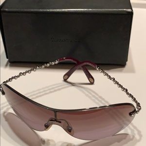 Tiffany and Co Sunglasses